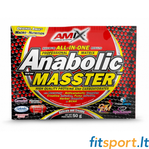 Amix Nutrition Anabolic Masster™ 50 g. 